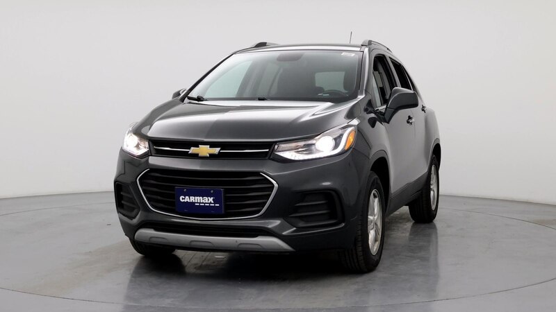 2019 Chevrolet Trax LT 4