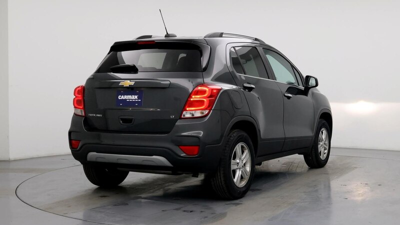 2019 Chevrolet Trax LT 8