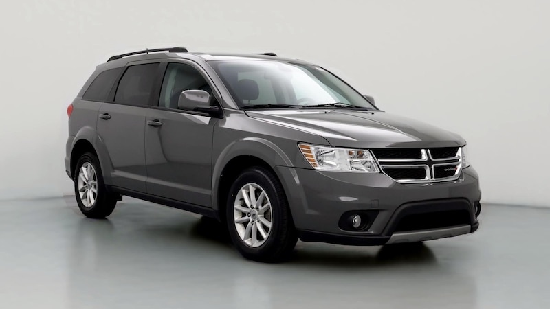 2019 Dodge Journey SE Hero Image