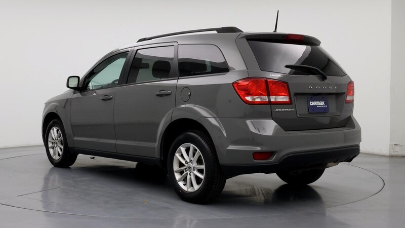 2019 Dodge Journey SE 2