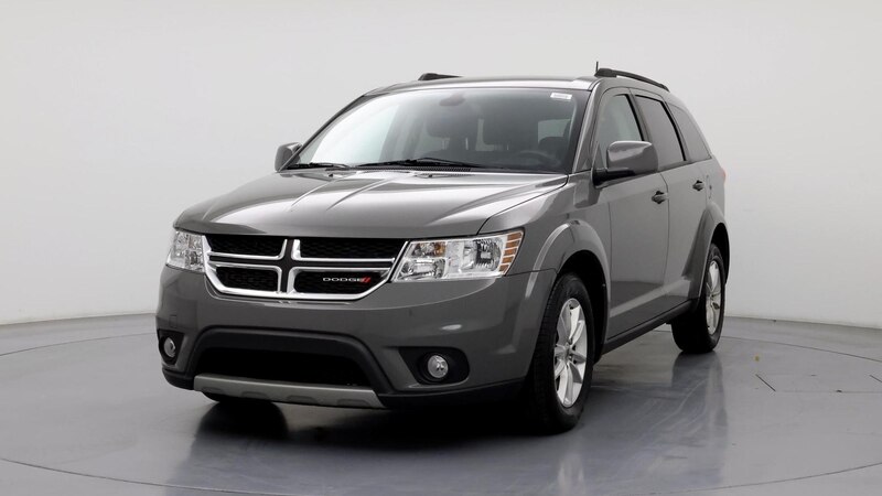 2019 Dodge Journey SE 4