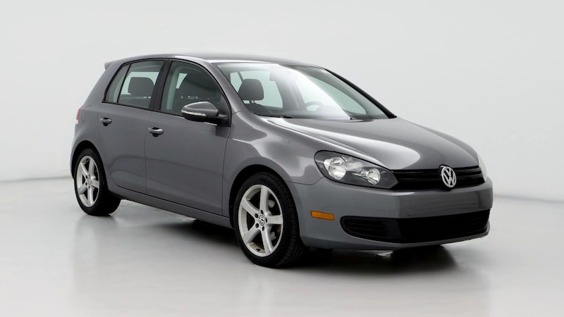 2014 Volkswagen Golf  Hero Image