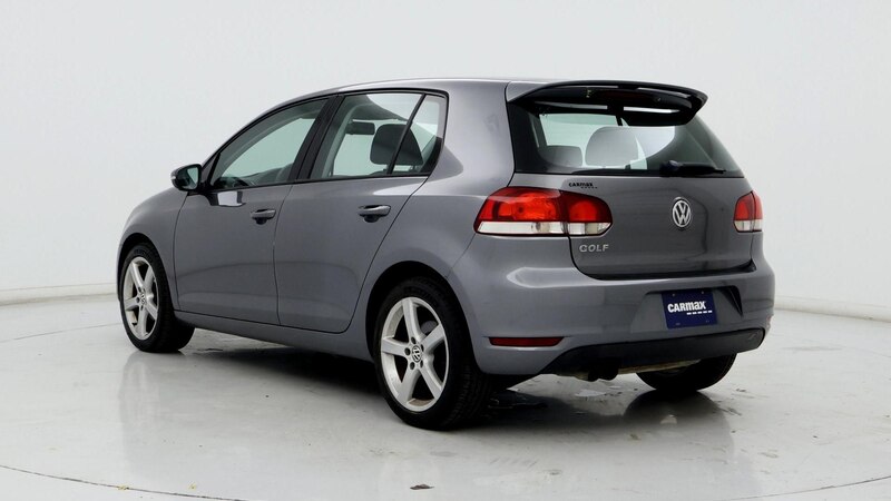 2014 Volkswagen Golf  2