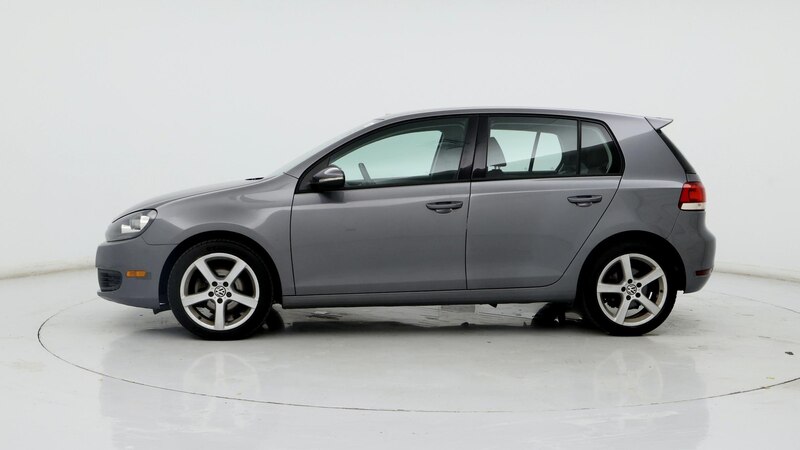 2014 Volkswagen Golf  3