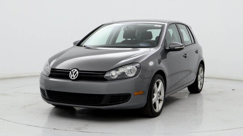 2014 Volkswagen Golf  4