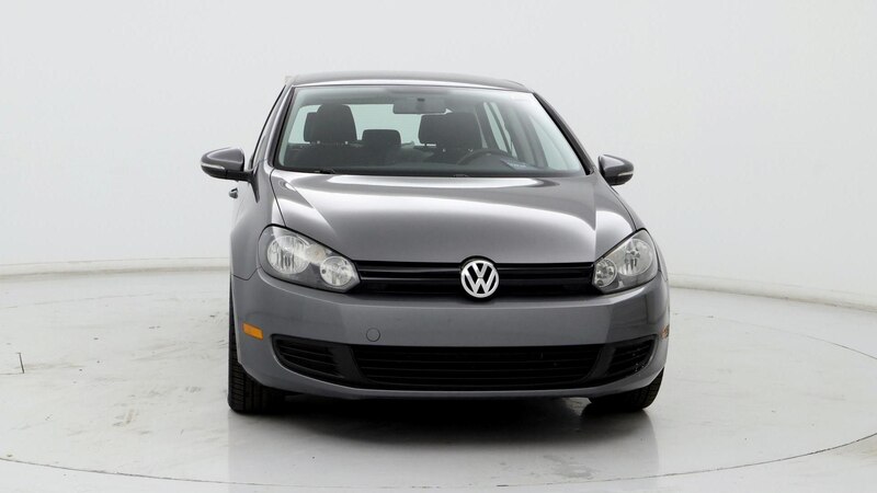 2014 Volkswagen Golf  5