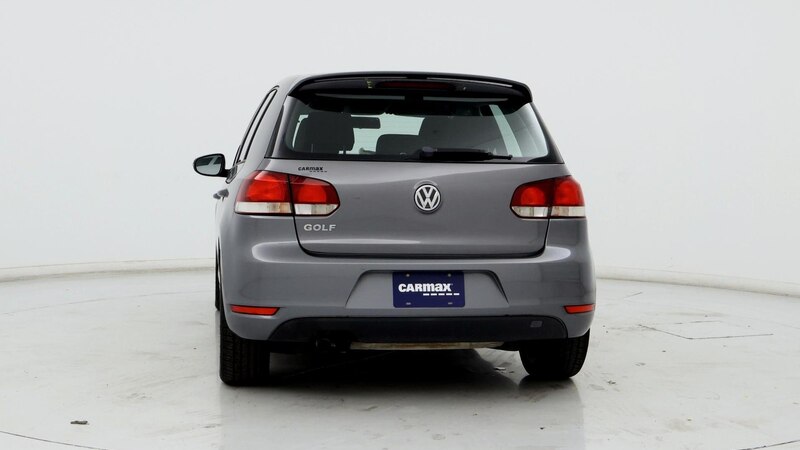 2014 Volkswagen Golf  6