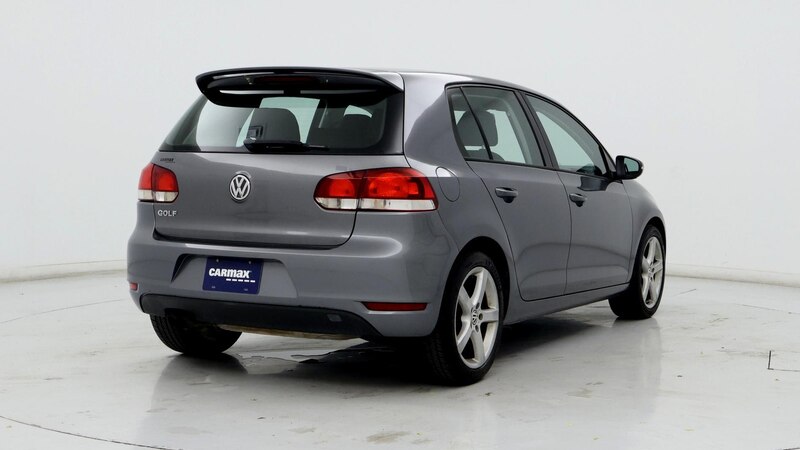 2014 Volkswagen Golf  8