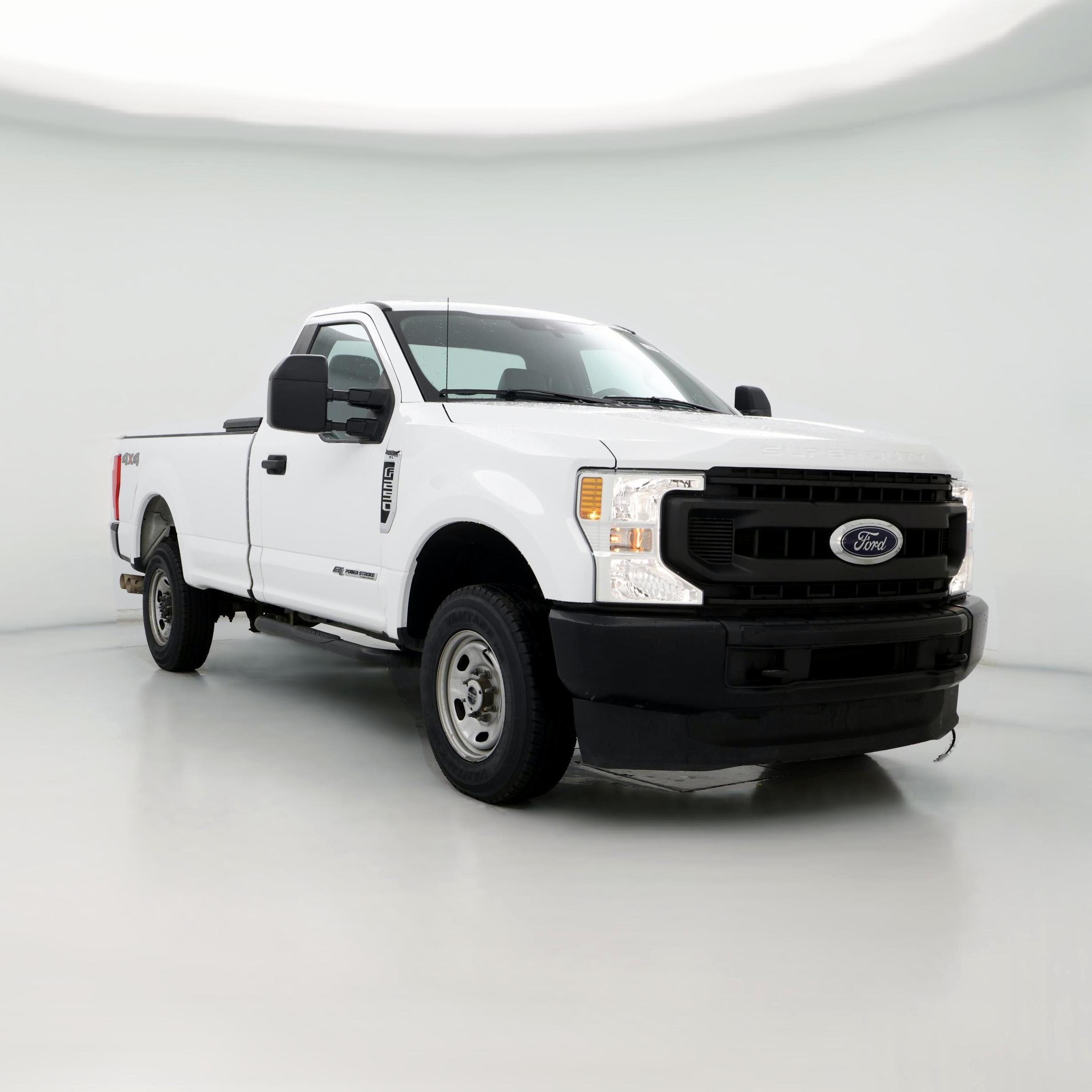 Thumbnail: 2020 Ford F-250 - 1