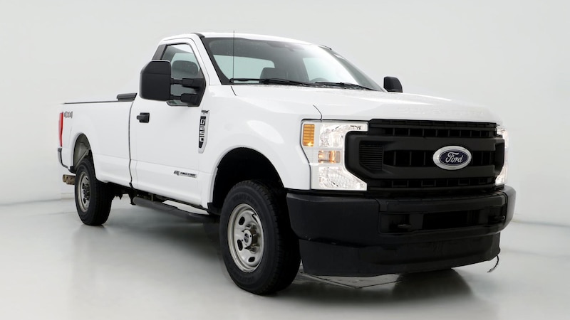 2020 Ford F-250 XL Hero Image