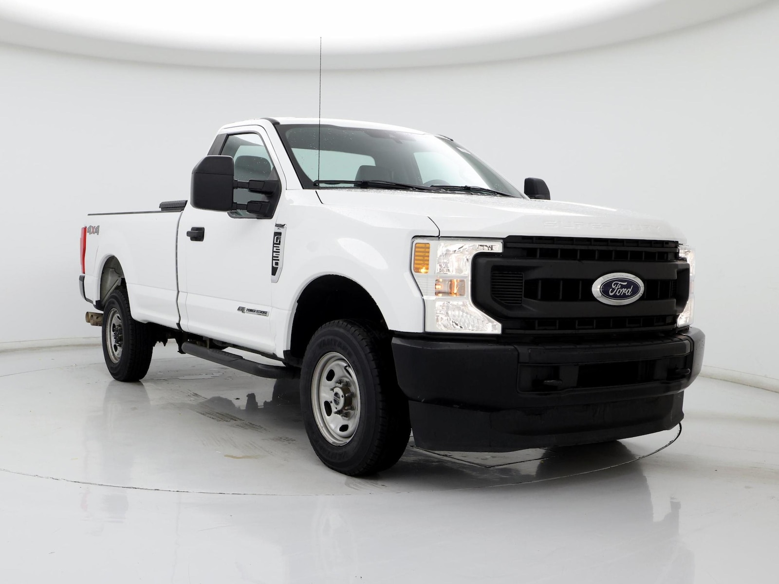 Image of 2020 Ford F250 XL
