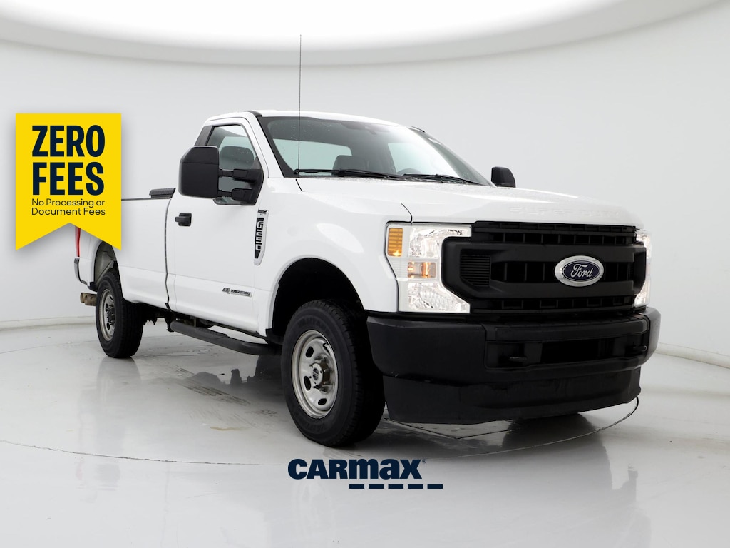 2020 Ford F-250 Super Duty XL LB 4WD