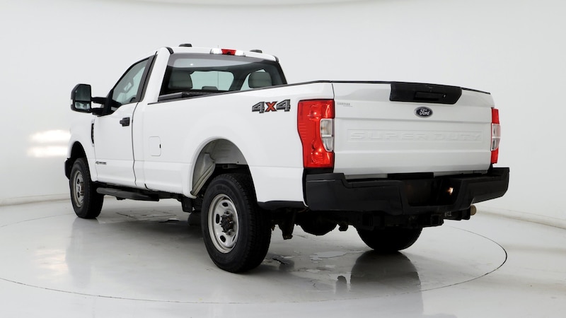 2020 Ford F-250 XL 2