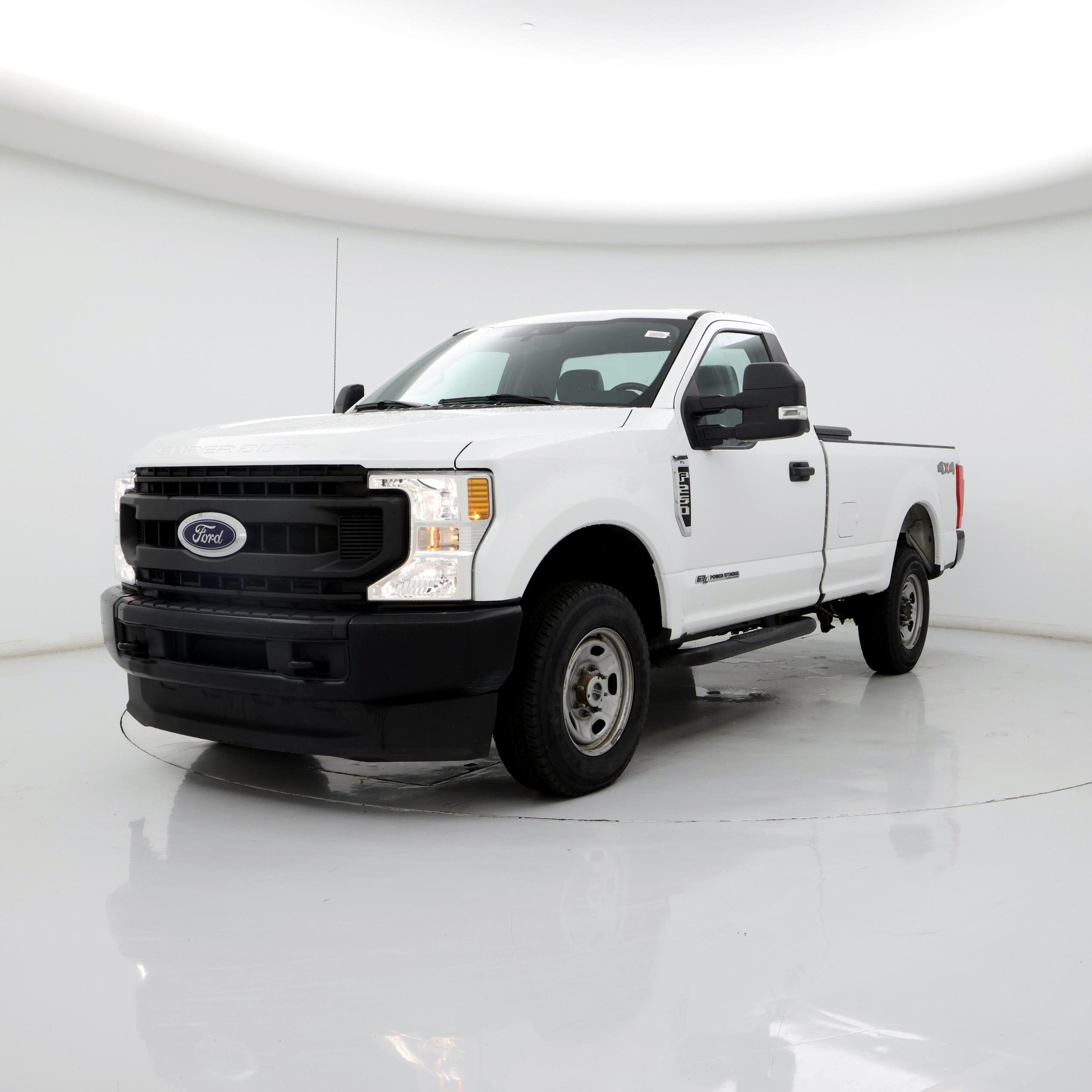 Thumbnail: 2020 Ford F-250 - 4