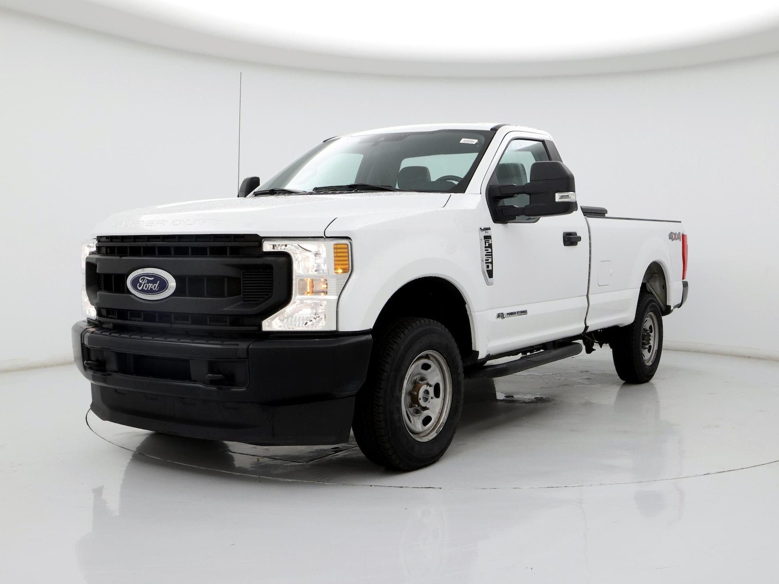 Image of 2020 Ford F250 XL