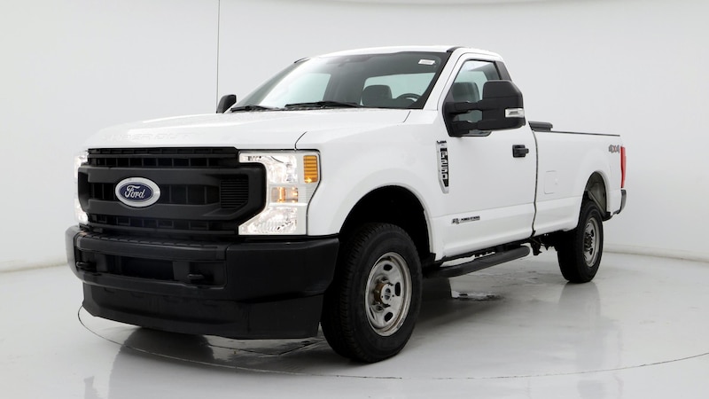 2020 Ford F-250 XL 4