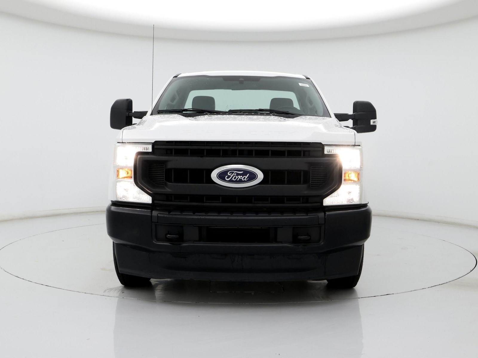 Image of 2020 Ford F250 XL