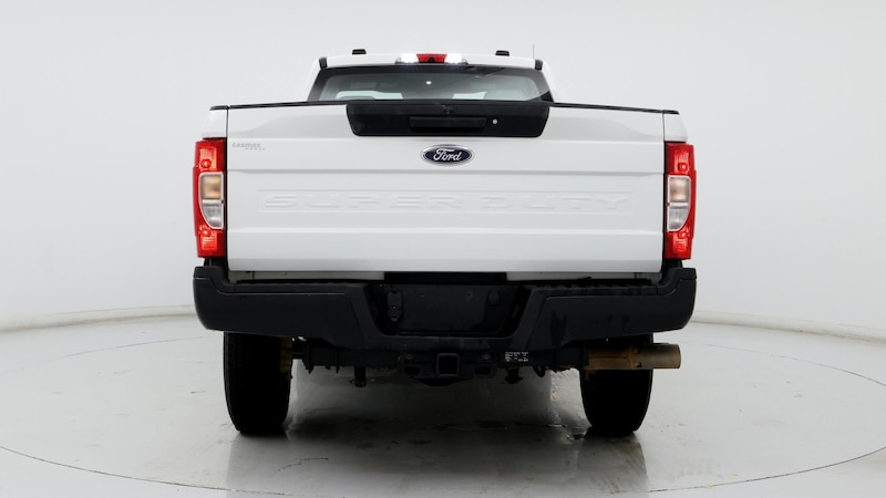 2020 Ford F-250 XL 6