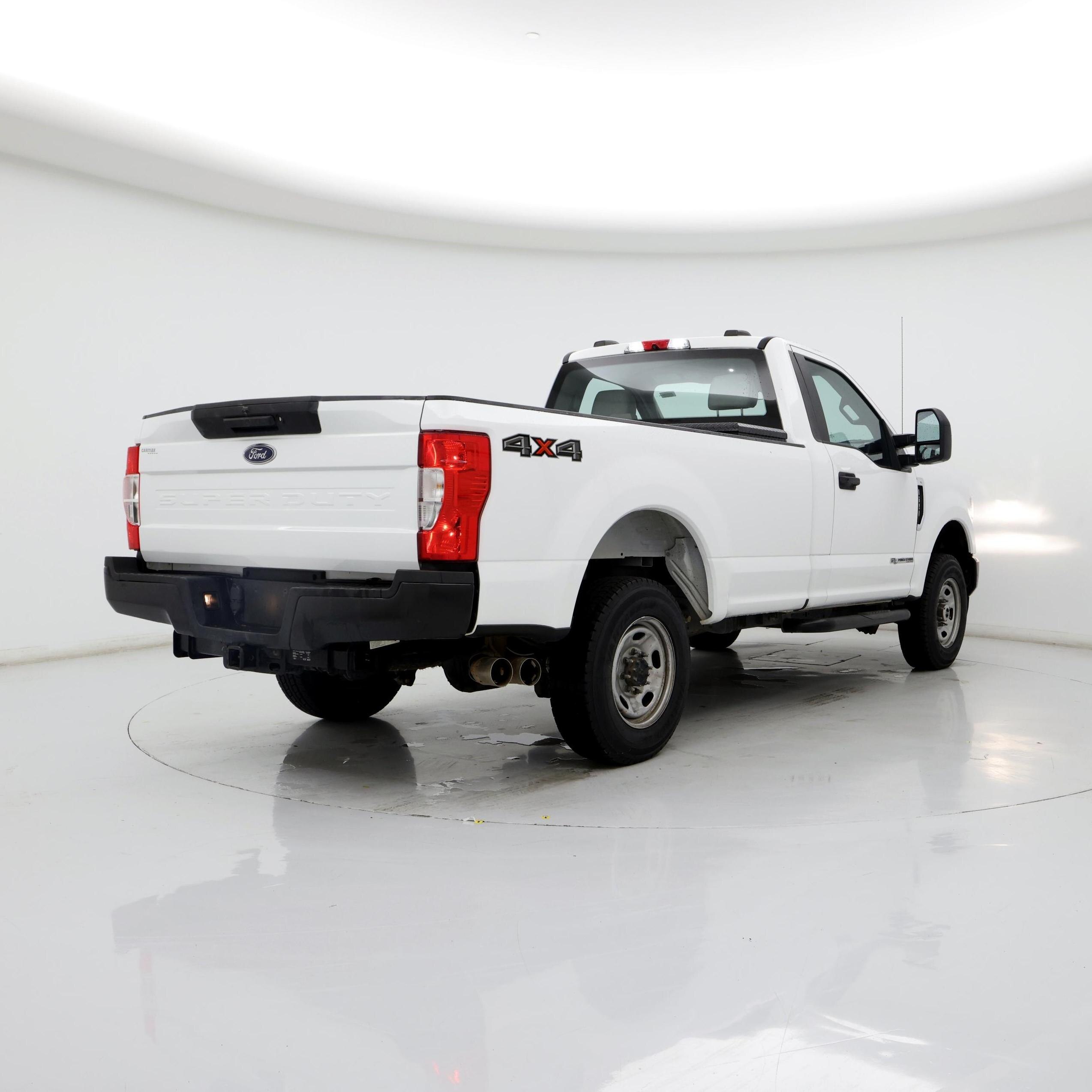 Thumbnail: 2020 Ford F-250 - 8