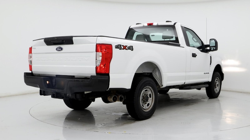 2020 Ford F-250 XL 8