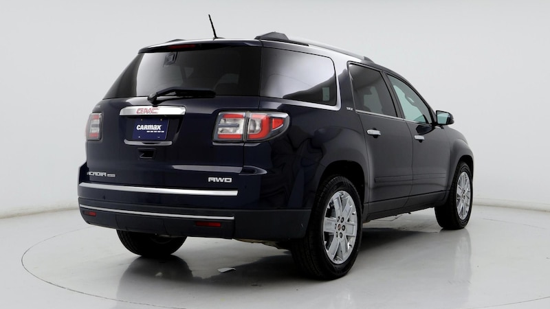 2017 GMC Acadia  8