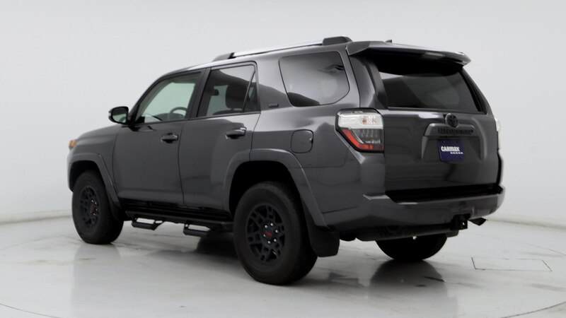 2019 Toyota 4Runner SR5 2