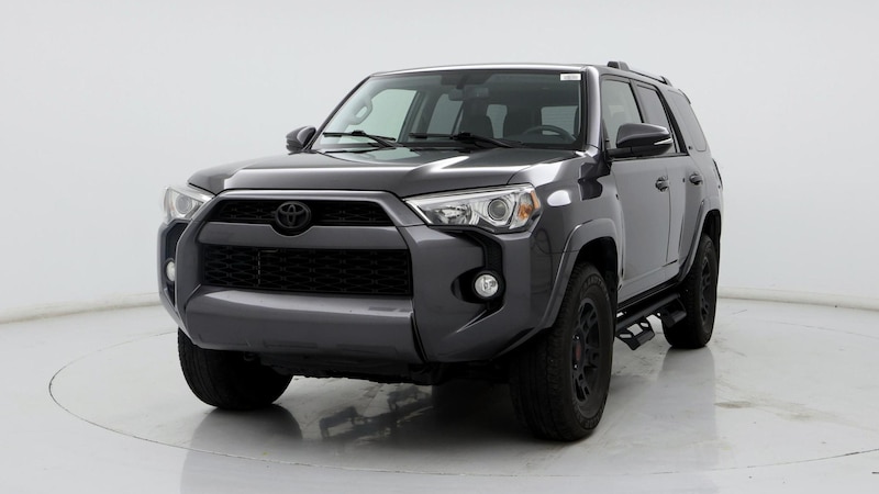 2019 Toyota 4Runner SR5 4