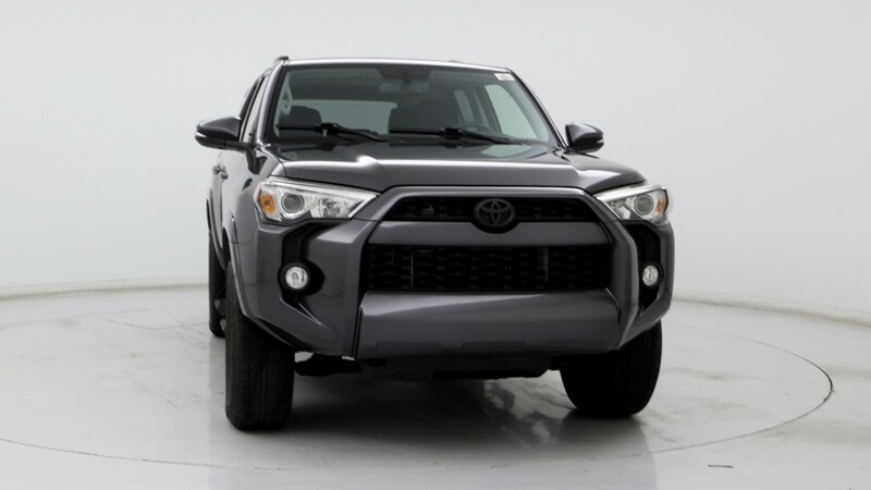 2019 Toyota 4Runner SR5 5