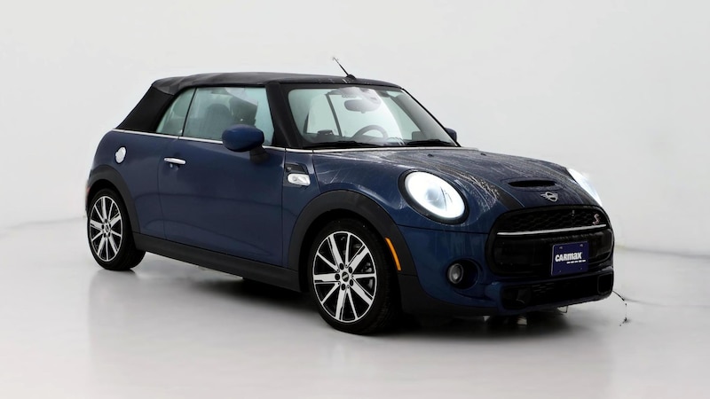 2021 MINI Cooper S Hero Image