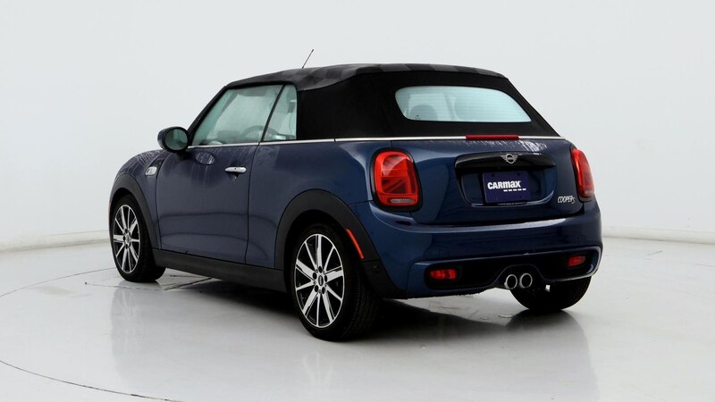 2021 MINI Cooper S 2