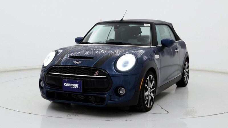 2021 MINI Cooper S 4