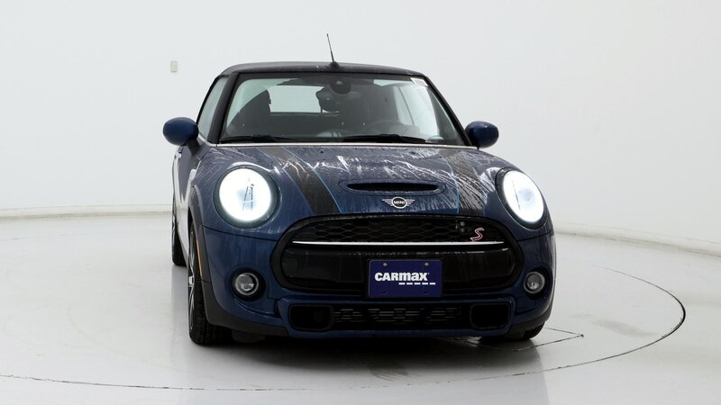 2021 MINI Cooper S 5