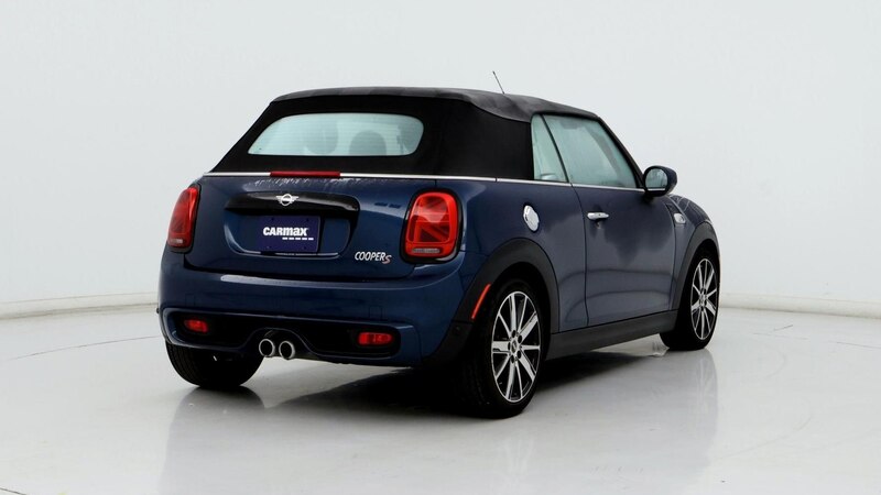 2021 MINI Cooper S 8