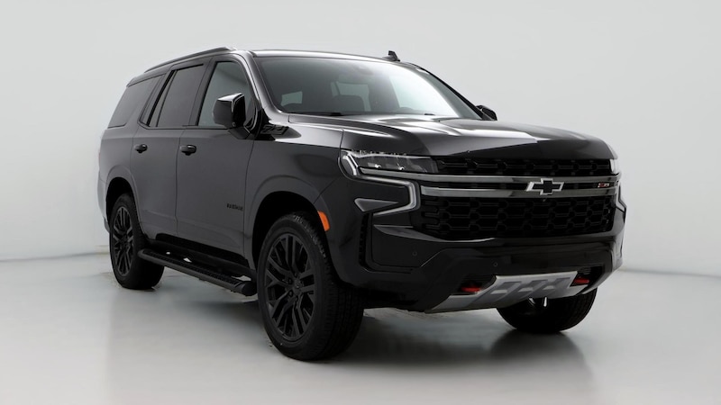 2022 Chevrolet Tahoe Z71 Hero Image