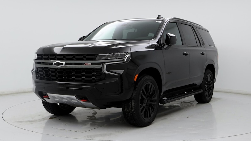 2022 Chevrolet Tahoe Z71 4