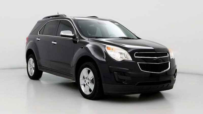 2014 Chevrolet Equinox LT Hero Image