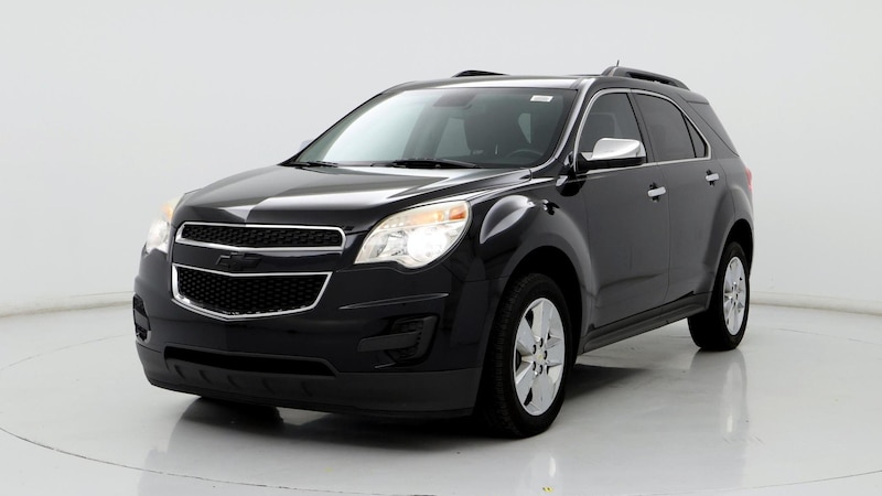 2014 Chevrolet Equinox LT 4