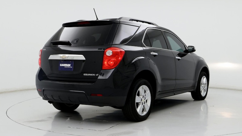 2014 Chevrolet Equinox LT 8