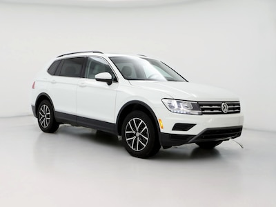 2021 Volkswagen Tiguan SE -
                Louisville, KY