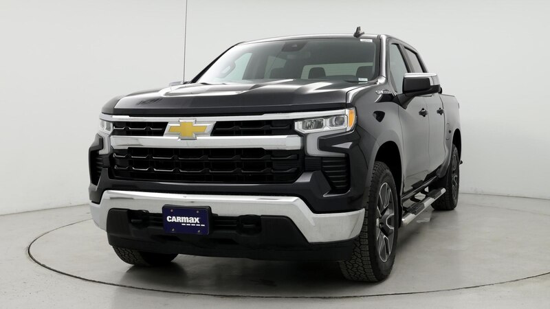 2022 Chevrolet Silverado 1500 LT 4