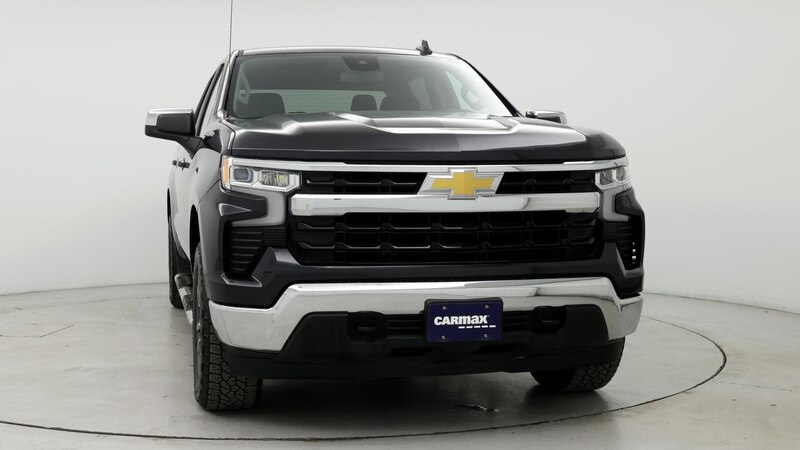 2022 Chevrolet Silverado 1500 LT 5