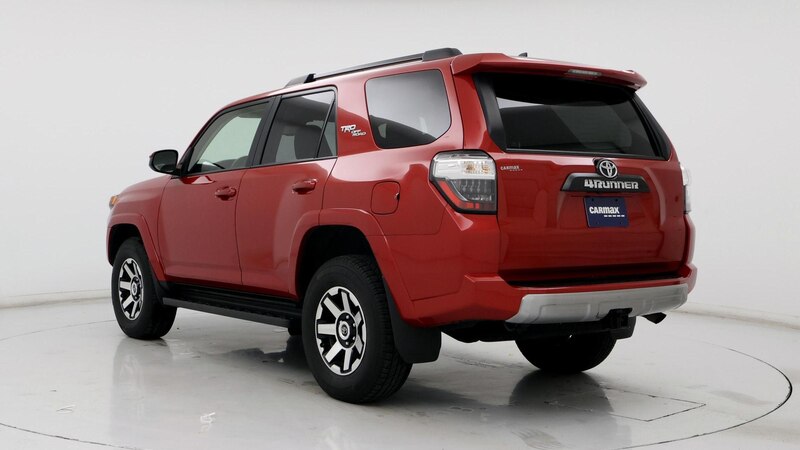 2023 Toyota 4Runner TRD Off Road 2