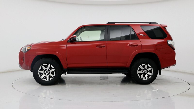 2023 Toyota 4Runner TRD Off Road 3