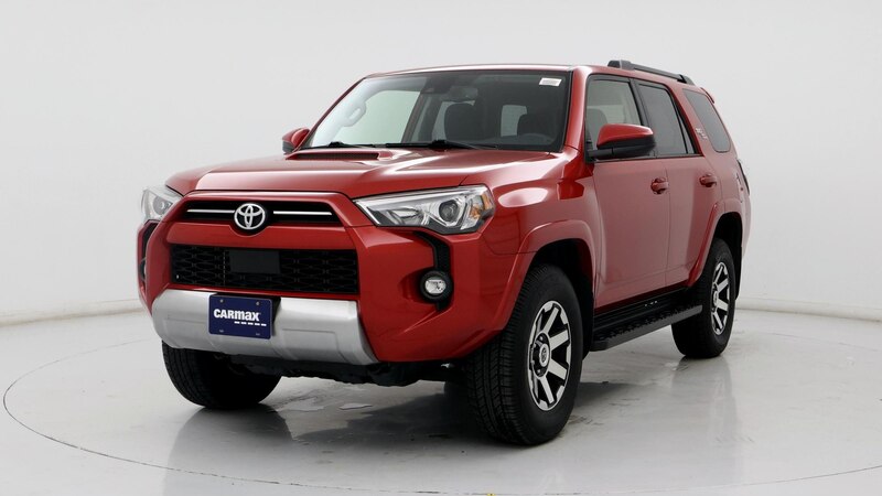 2023 Toyota 4Runner TRD Off Road 4