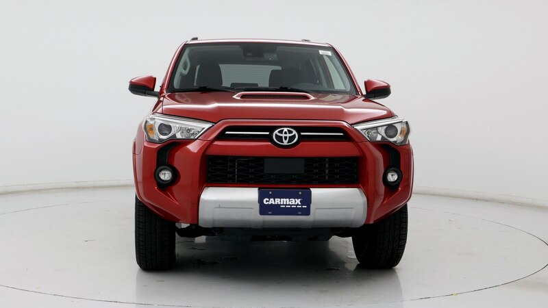 2023 Toyota 4Runner TRD Off Road 5