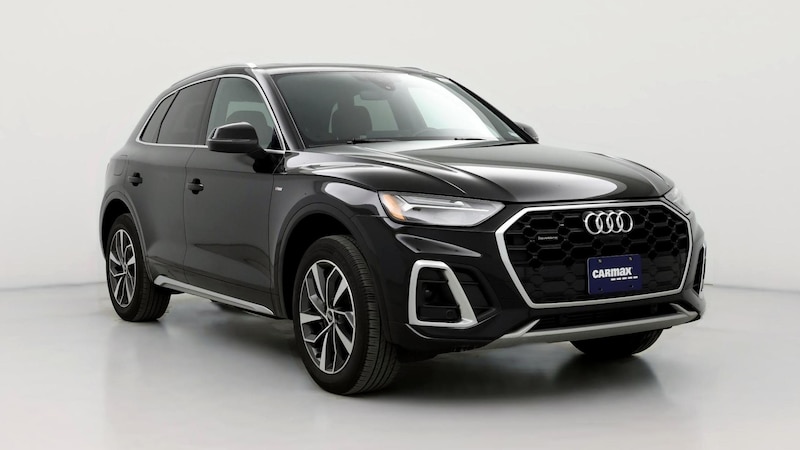 2022 Audi Q5 e Premium Plus Hero Image