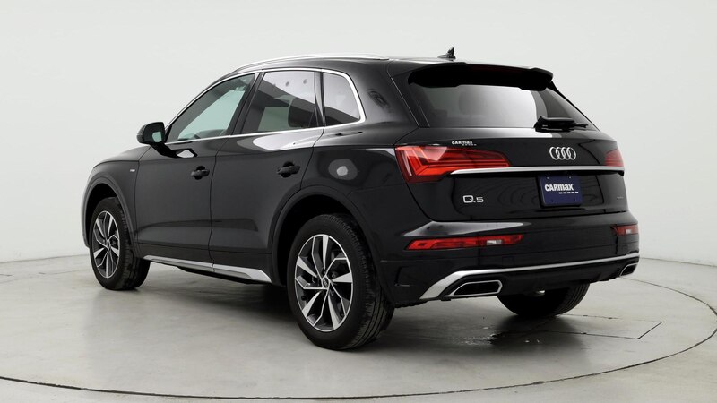 2022 Audi Q5 e Premium Plus 2