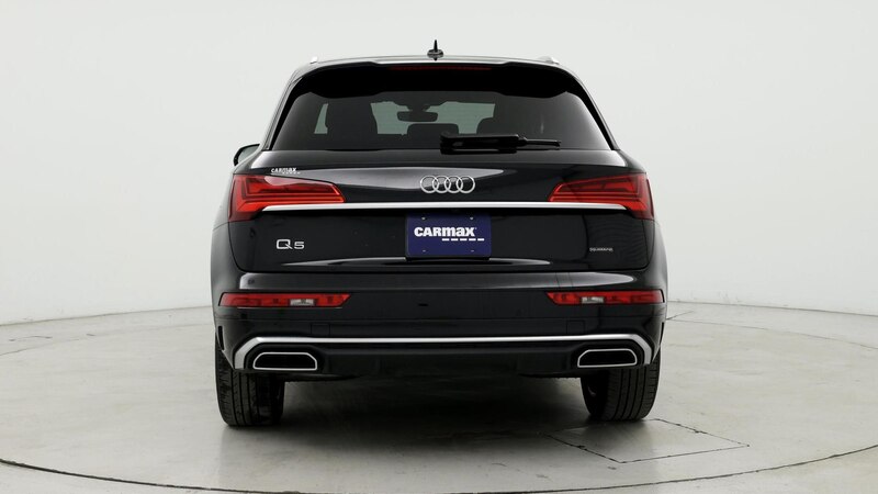 2022 Audi Q5 e Premium Plus 6