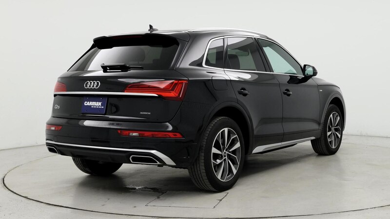 2022 Audi Q5 e Premium Plus 8