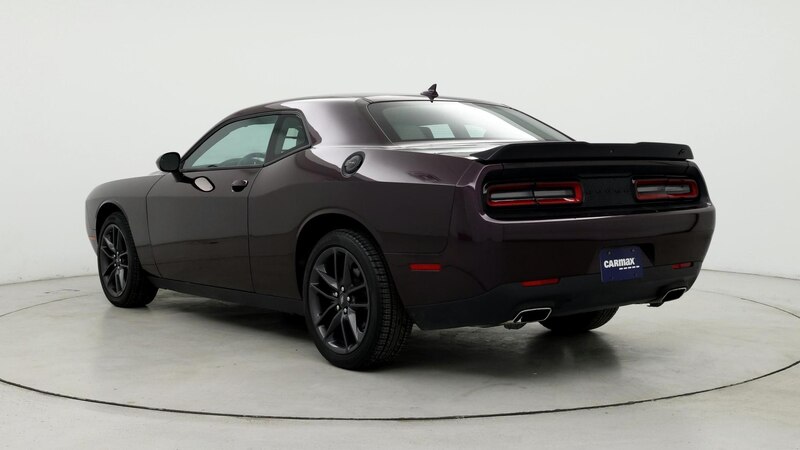 2022 Dodge Challenger SXT 2